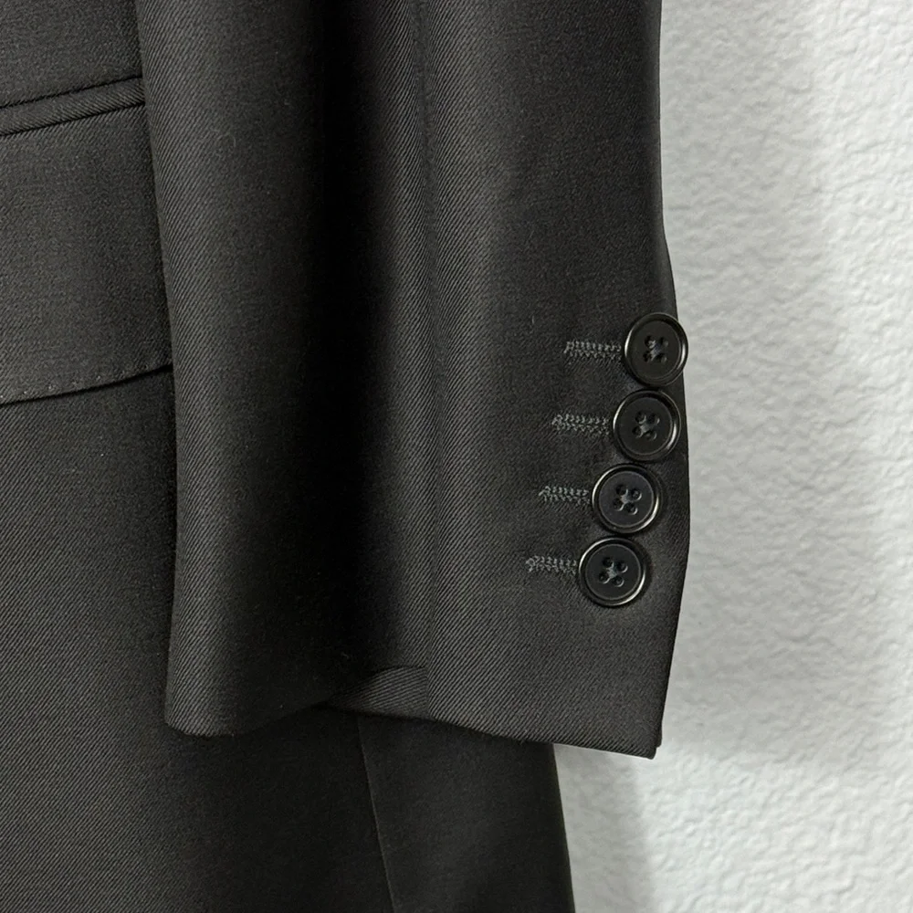 Maus & Hoffman Solemare Black Blazer‎